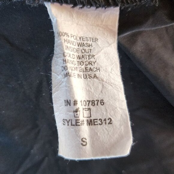 Sun Kim Sleeveless Black Midi Asymmetrical Dress Womens Small - Picture 8 of 9